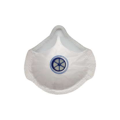 Dust Masks P2+Valve - Box of 12