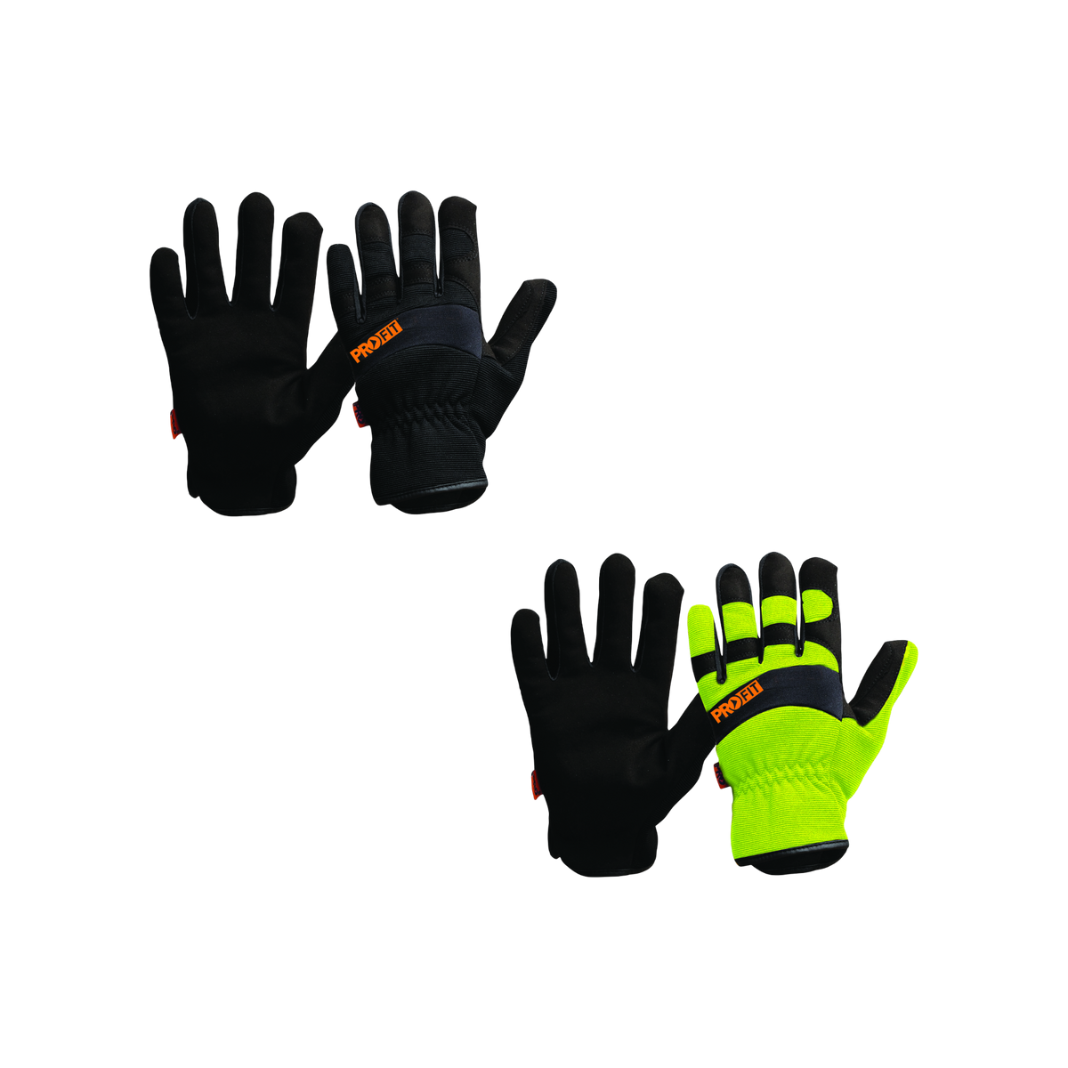 Profit Riggamate Gloves