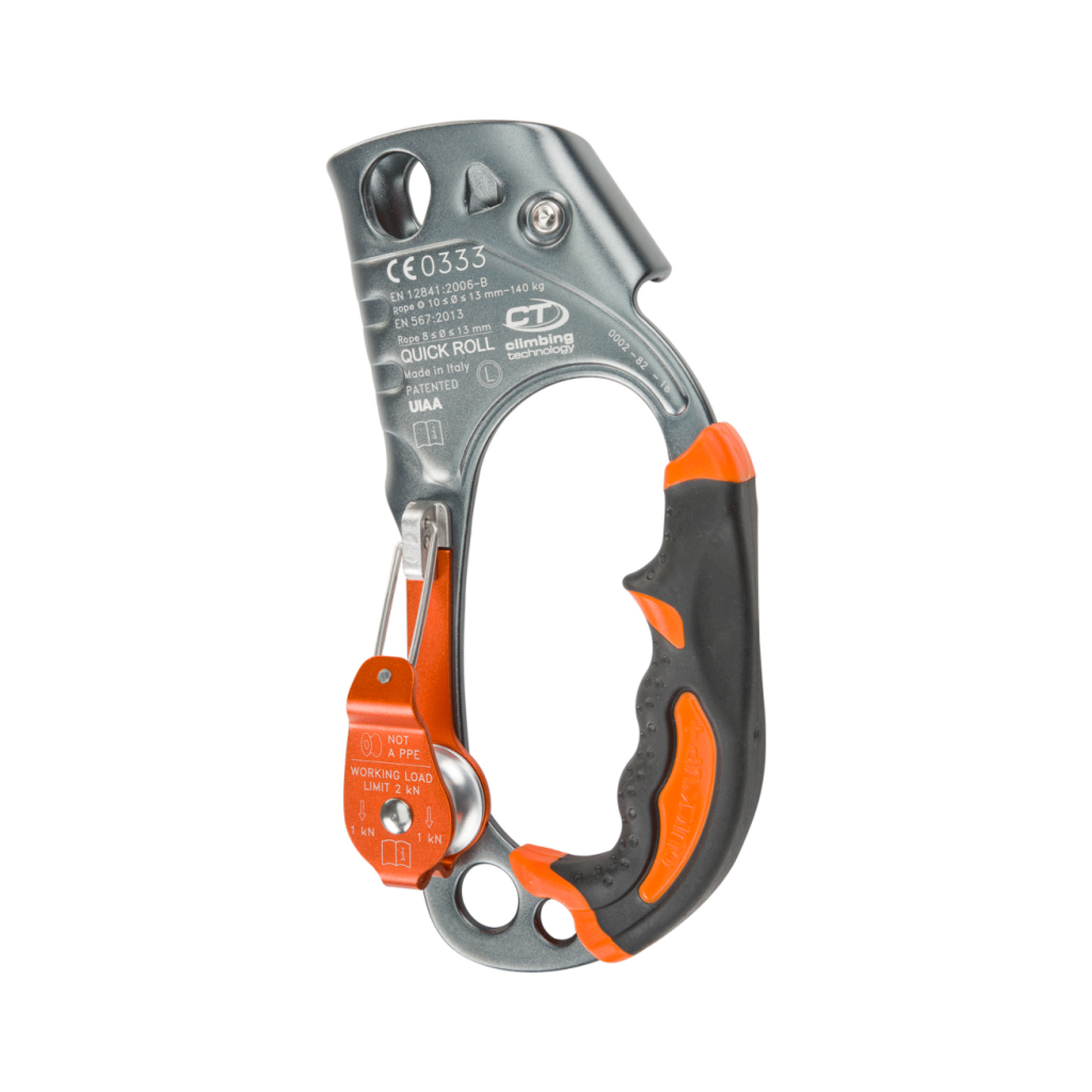 CT Quick Roll Ascender