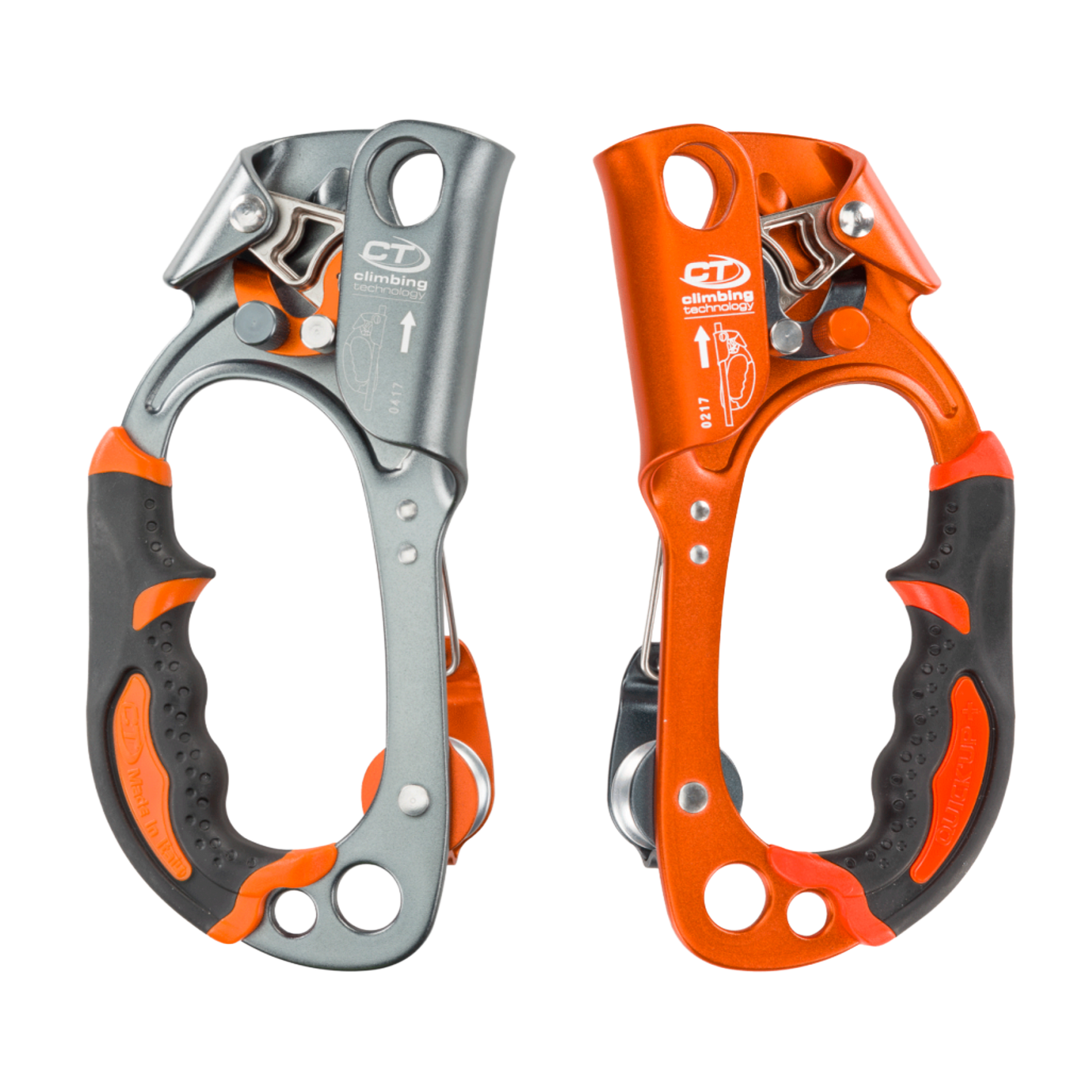 CT Quick Roll Ascender