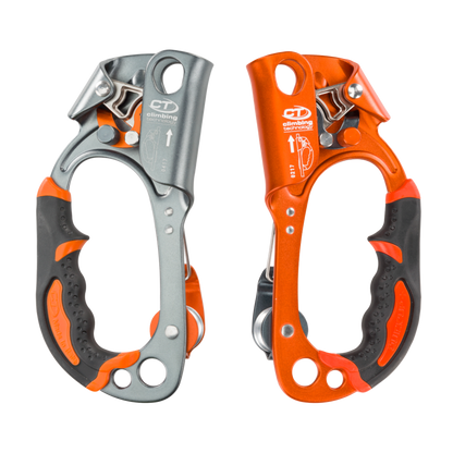 CT Quick Roll Ascender