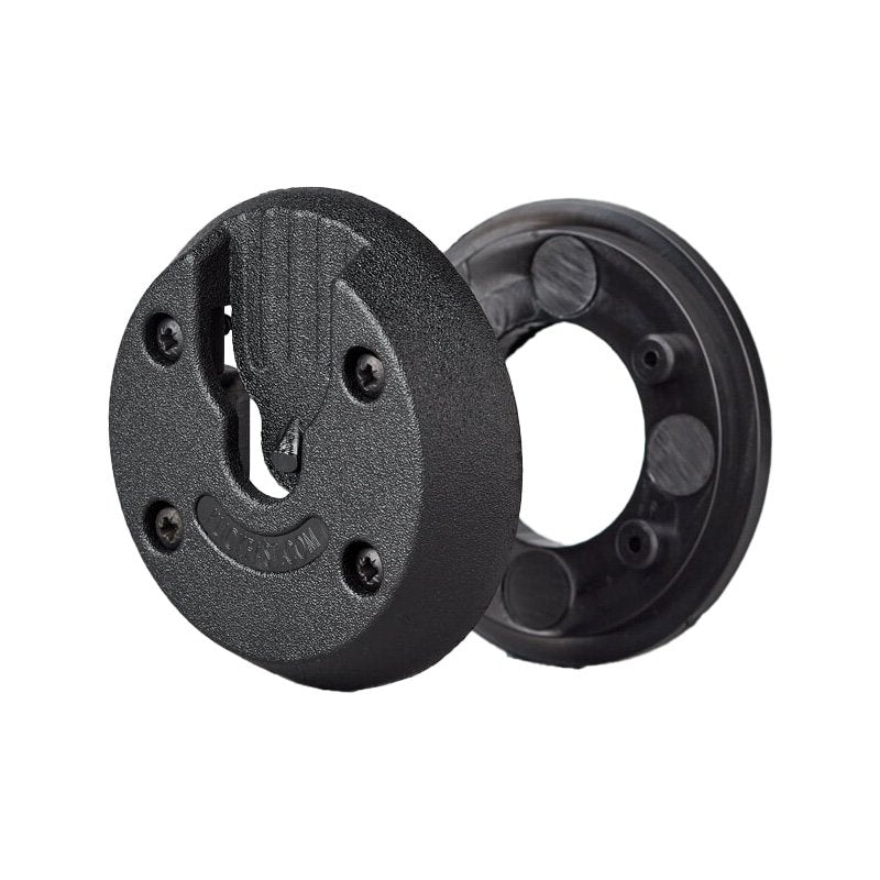 Dustlight Clothing Fastener