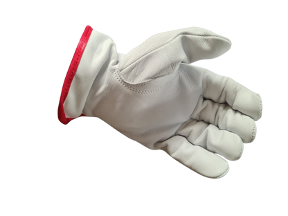 Premium Cow Leather Riggers Gloves (Carton of 120)