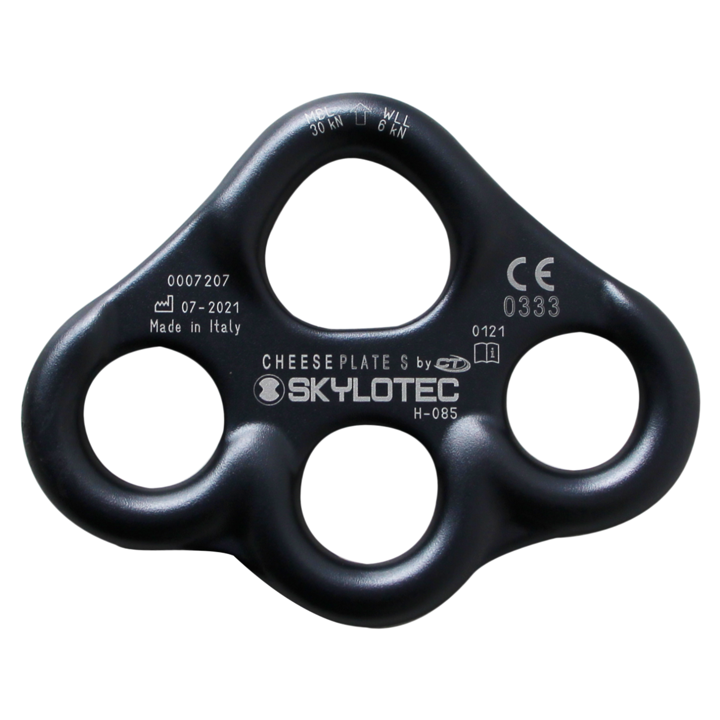 Skylotec Rigging Plate (3 Hole)
