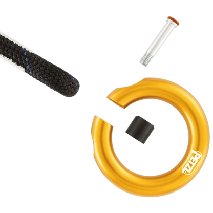 PETZL Ring Open