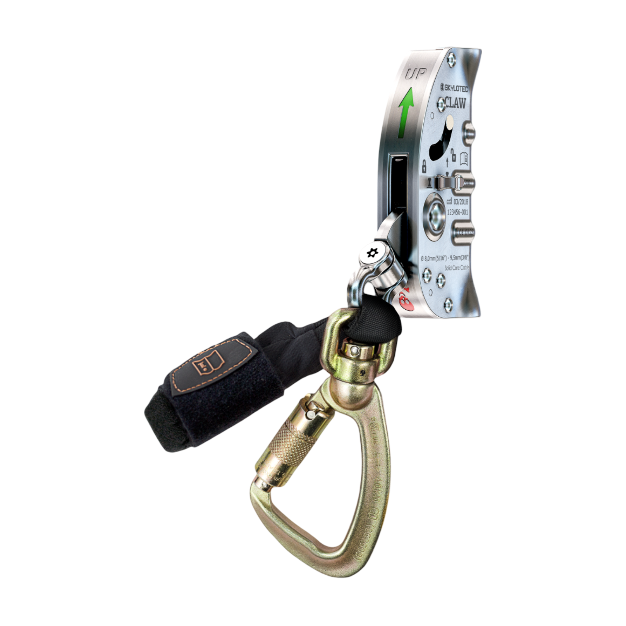 Skylotec Claw Cable Runner – WindSafe Solutions
