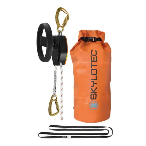 Milan Rope System Skylotec Milan 2.0 Rescue Device – WindSafe Solutions