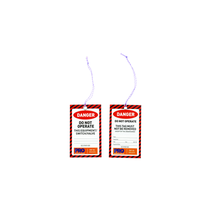 Safety Tags