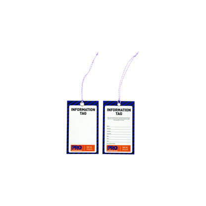 Safety Tags