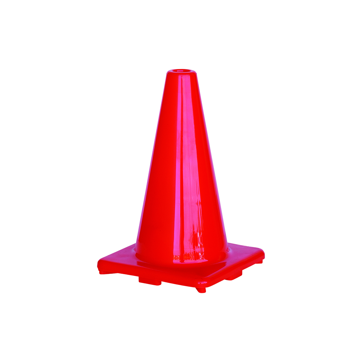 Orange Pvc Traffic Cones 300mm