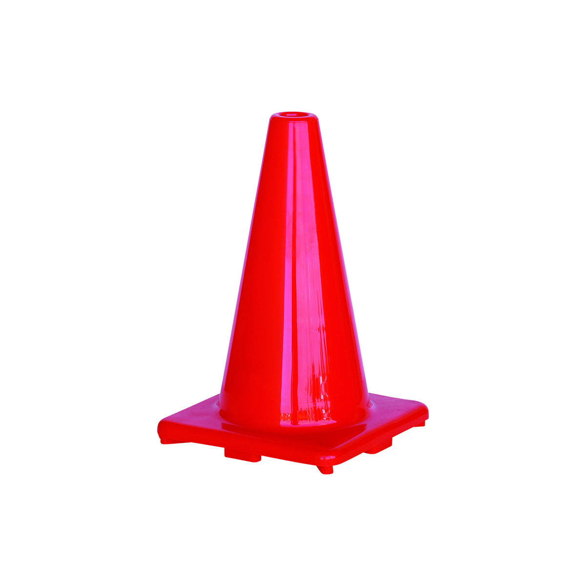 Orange Pvc Traffic Cones 450mm