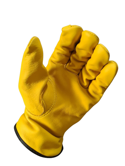 WindSafe Tanned Riggers Gloves (Carton of 120)
