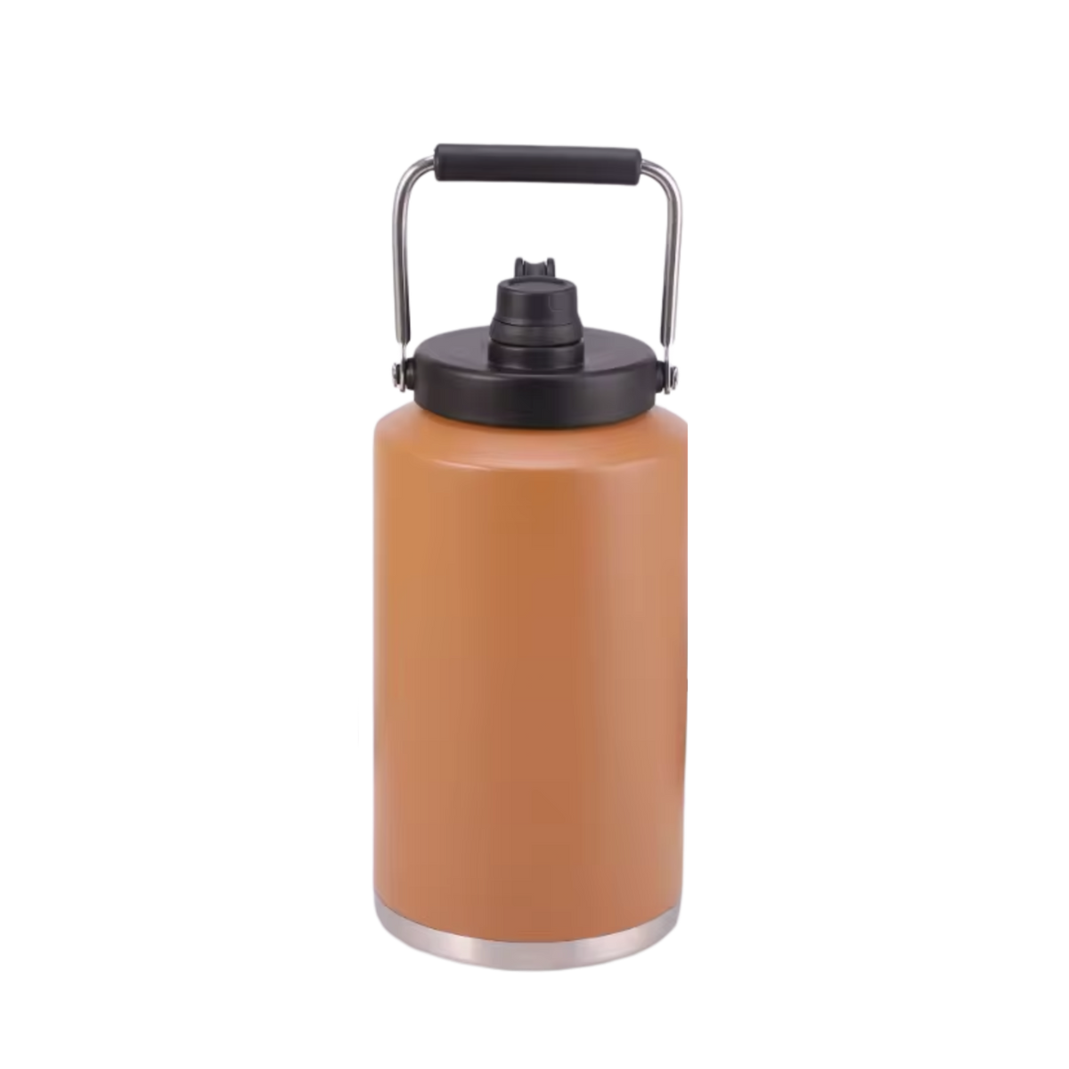 3.8L Stainless Steel Double Wall Insulated Drink Bottle (100 pieces)