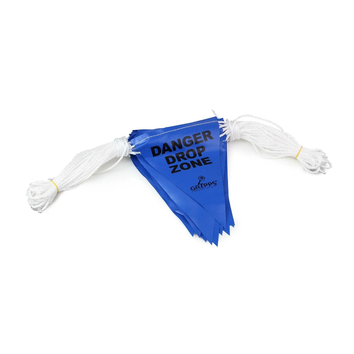 GRIPPS Bunting Safety Flags On Rope