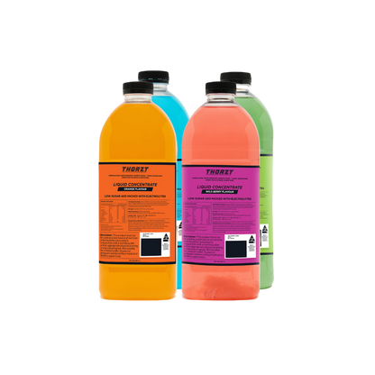 Thorzt Liquid Concentrate (4 Pack)